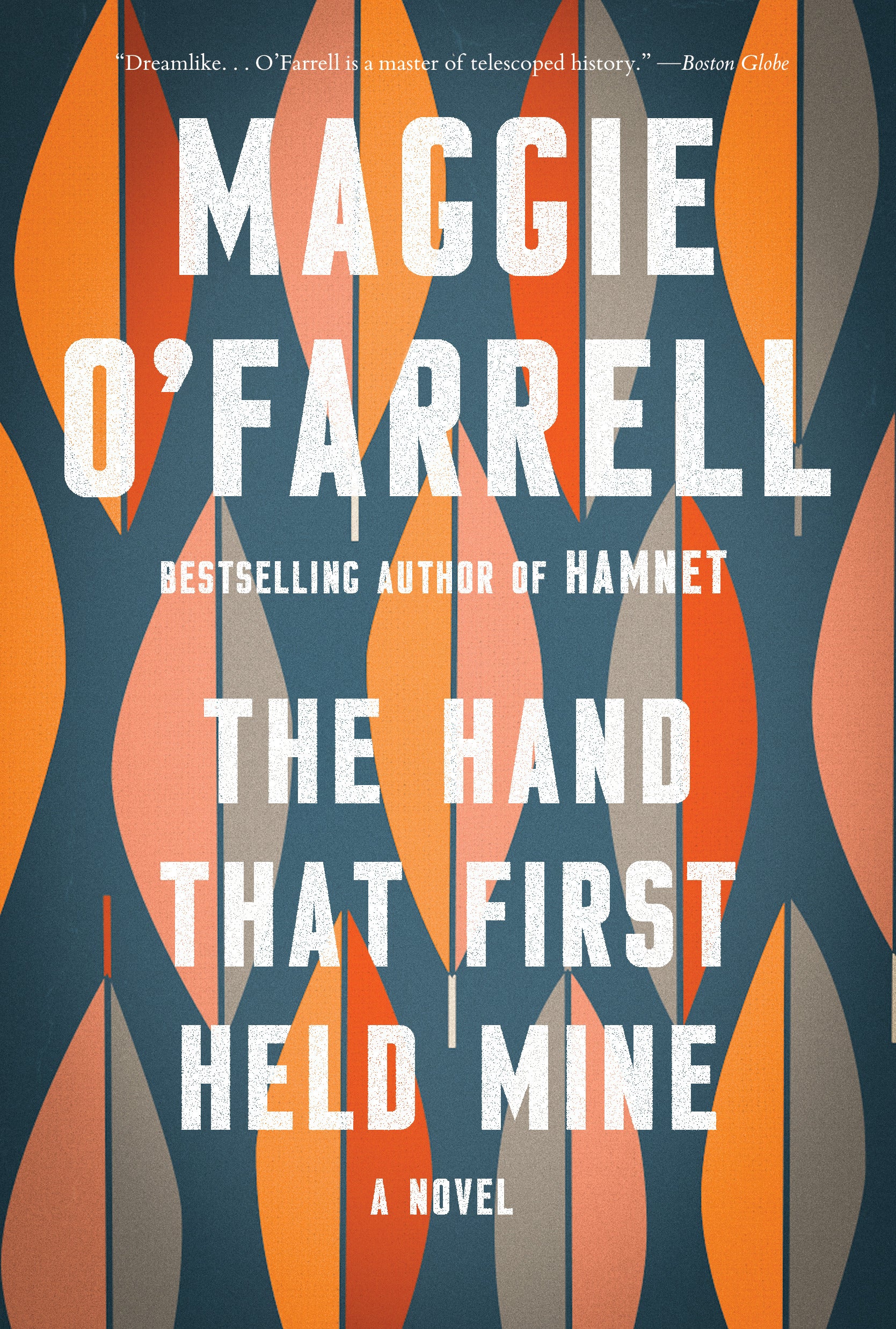 The Hand That First Held Mine - Agricola Street Books