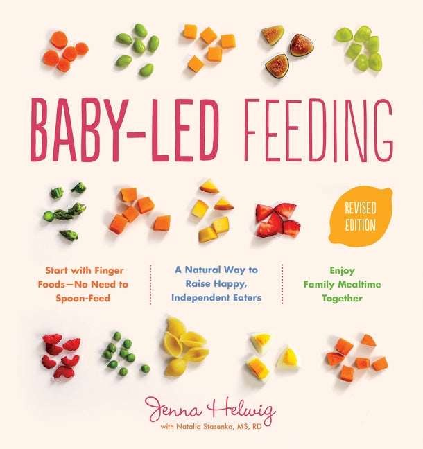Baby-Led Feeding - Agricola Street Books