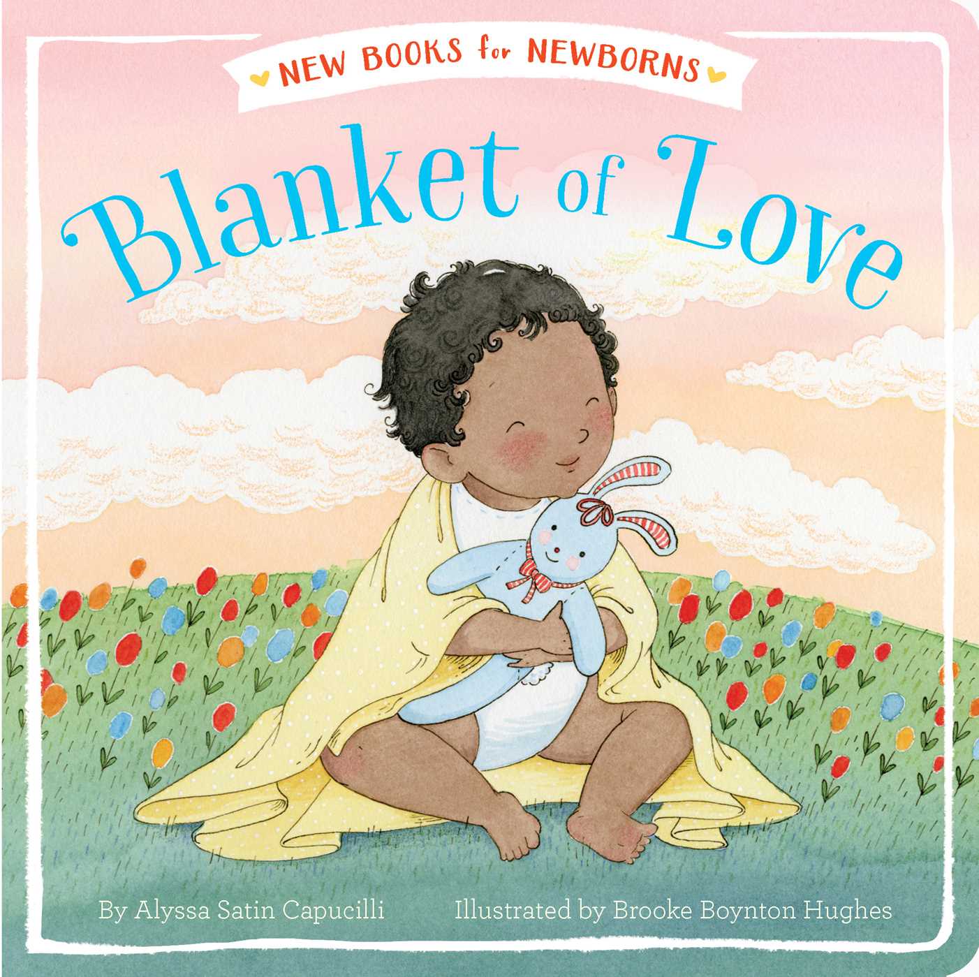 Blanket of Love - Agricola Street Books