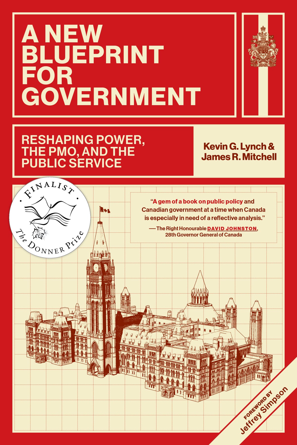 A New Blueprint for Government