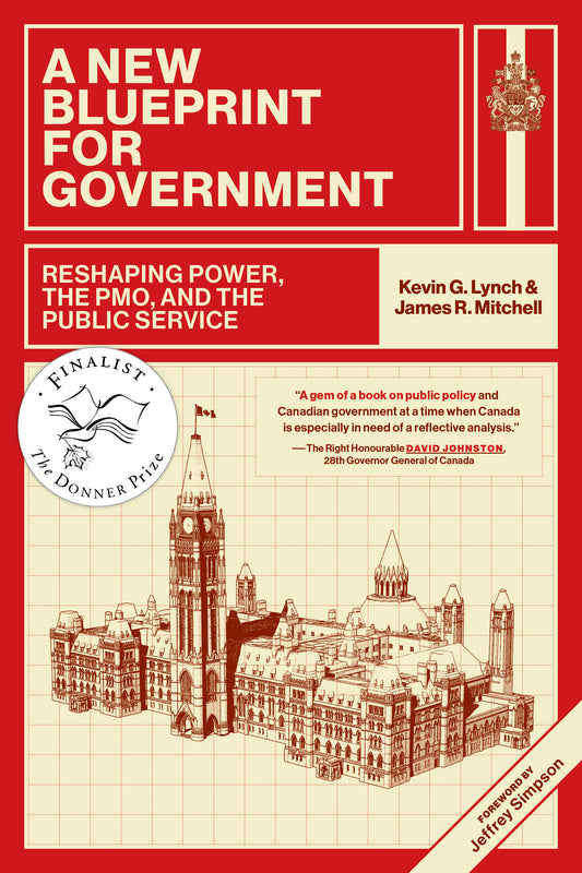 A New Blueprint for Government