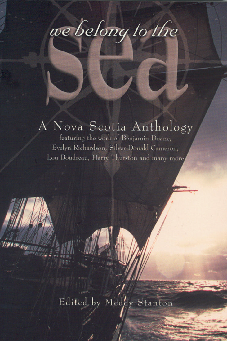 We Belong to the Sea - Agricola Street Books