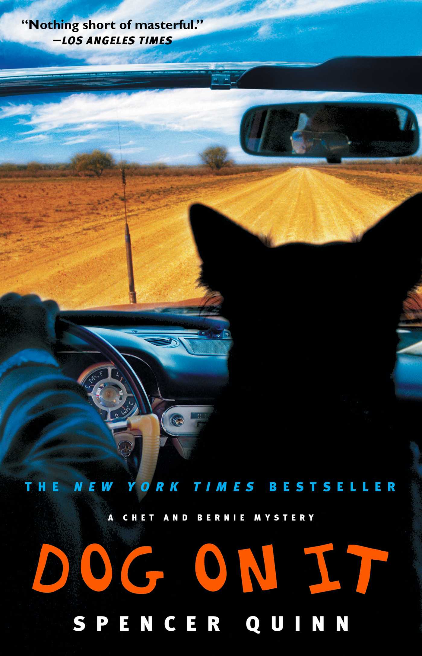Dog on It (Chet and Bernie Mystery #1) - Agricola Street Books