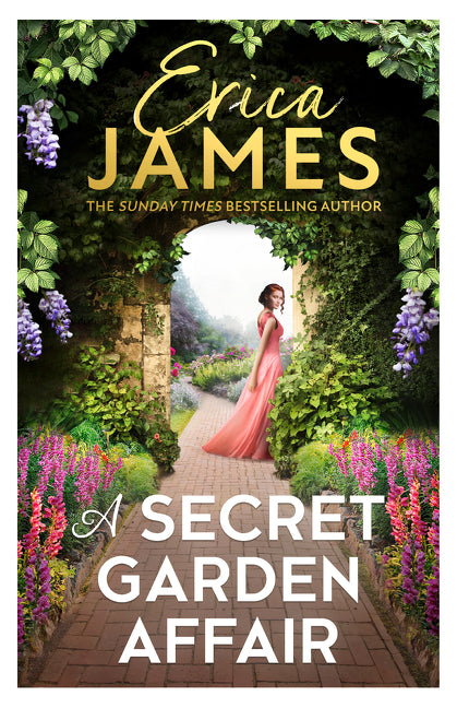 A Secret Garden Affair - Agricola Street Books