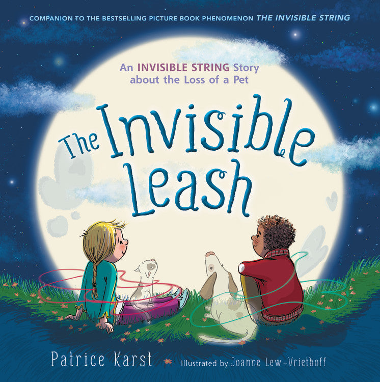 The Invisible Leash - Agricola Street Books