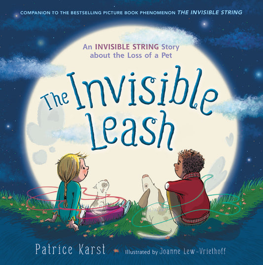 The Invisible Leash - Agricola Street Books