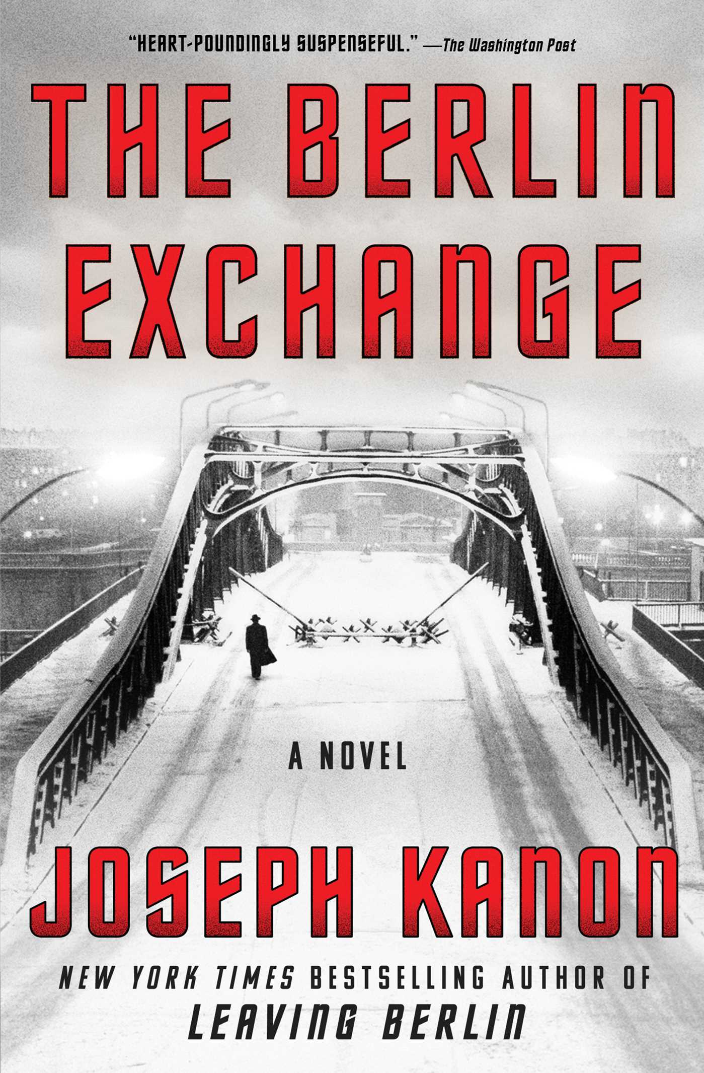 The Berlin Exchange - Agricola Street Books