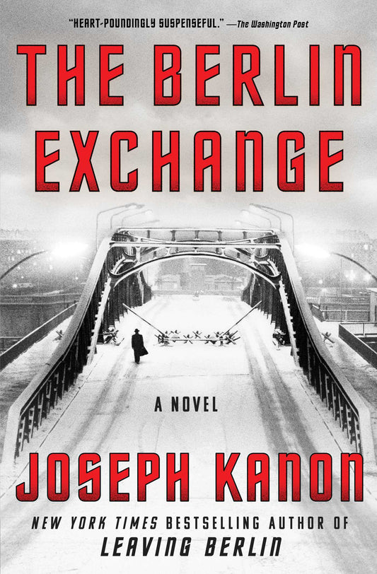 The Berlin Exchange - Agricola Street Books
