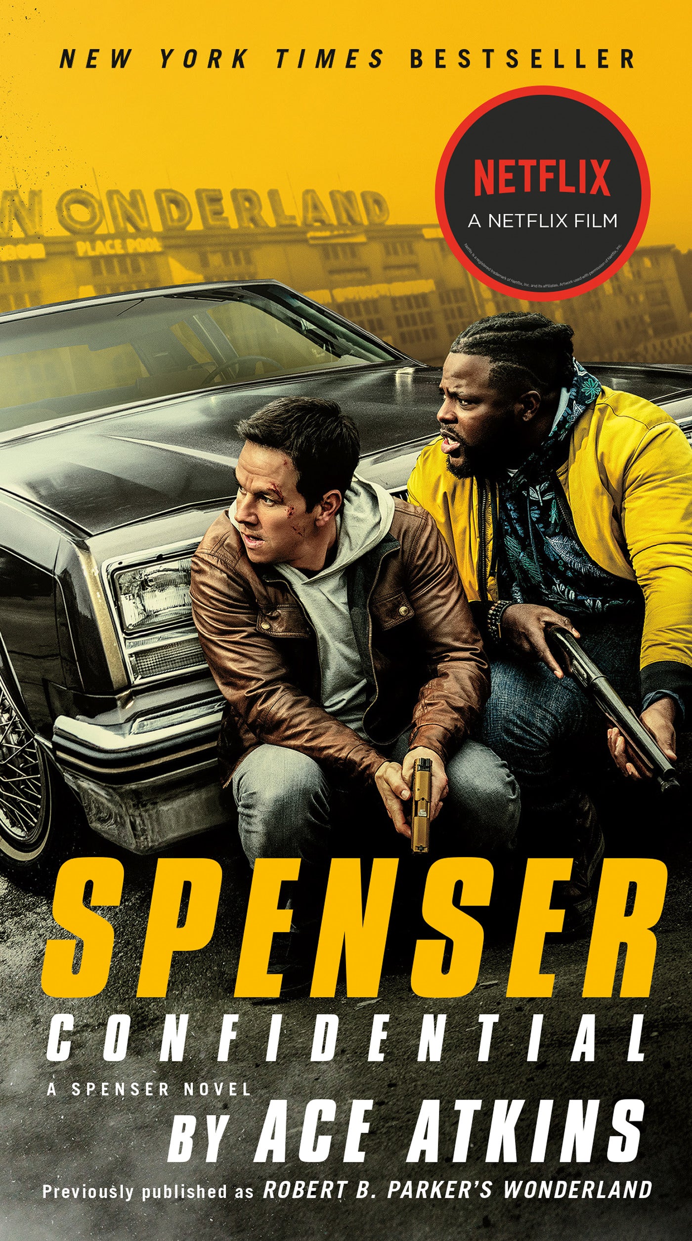 Spenser Confidential (Movie Tie-In) - Agricola Street Books