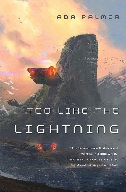 Too Like the Lightning - Agricola Street Books