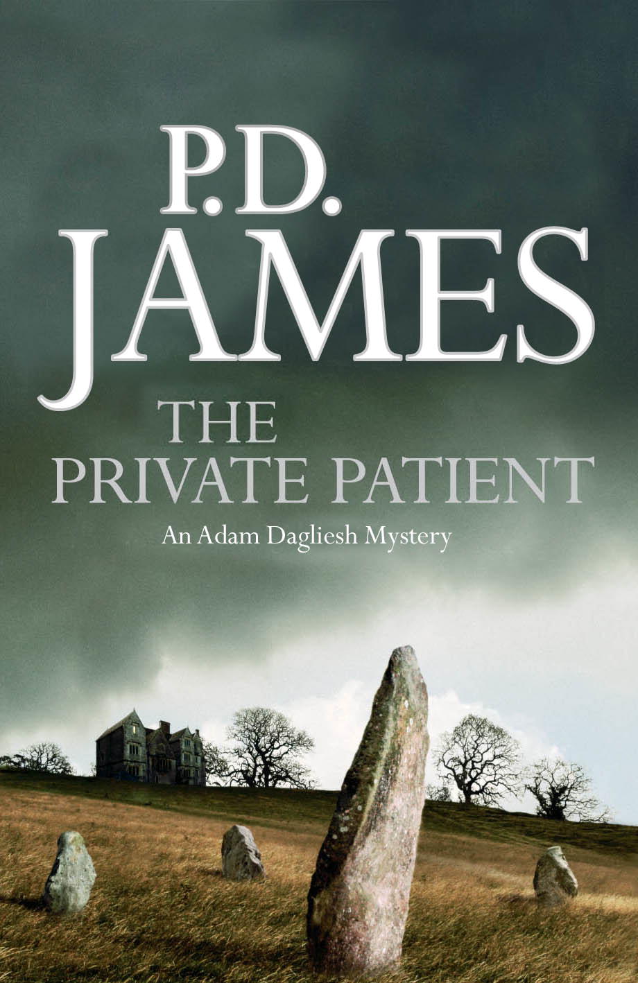 The Private Patient (Adam Dalgliesh #14) - Agricola Street Books