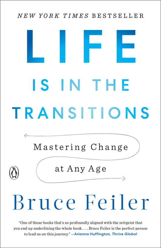 Life Is in the Transitions - Agricola Street Books