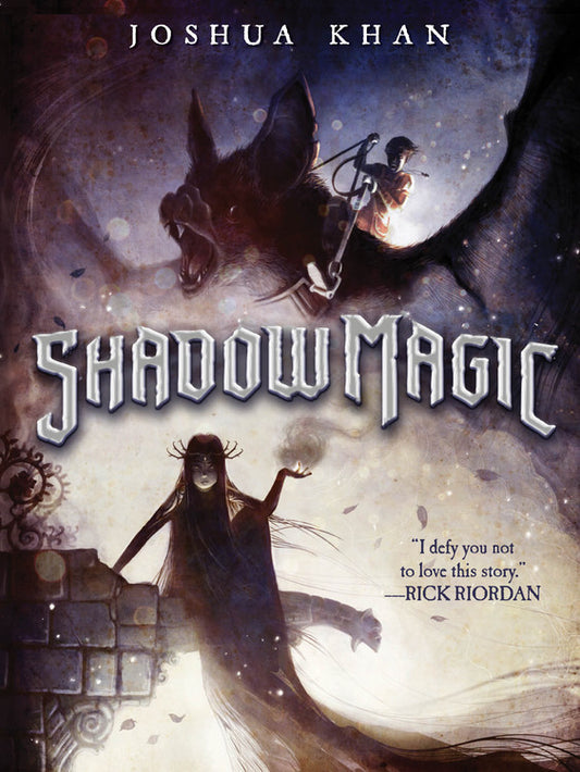 Shadow Magic - Agricola Street Books