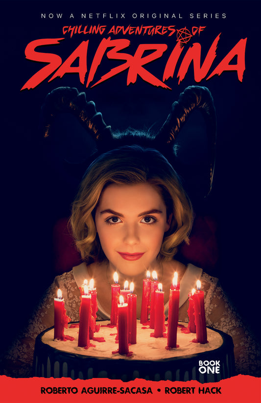 Chilling Adventures of Sabrina - Agricola Street Books