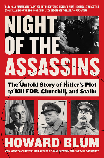 Night of the Assassins - Agricola Street Books