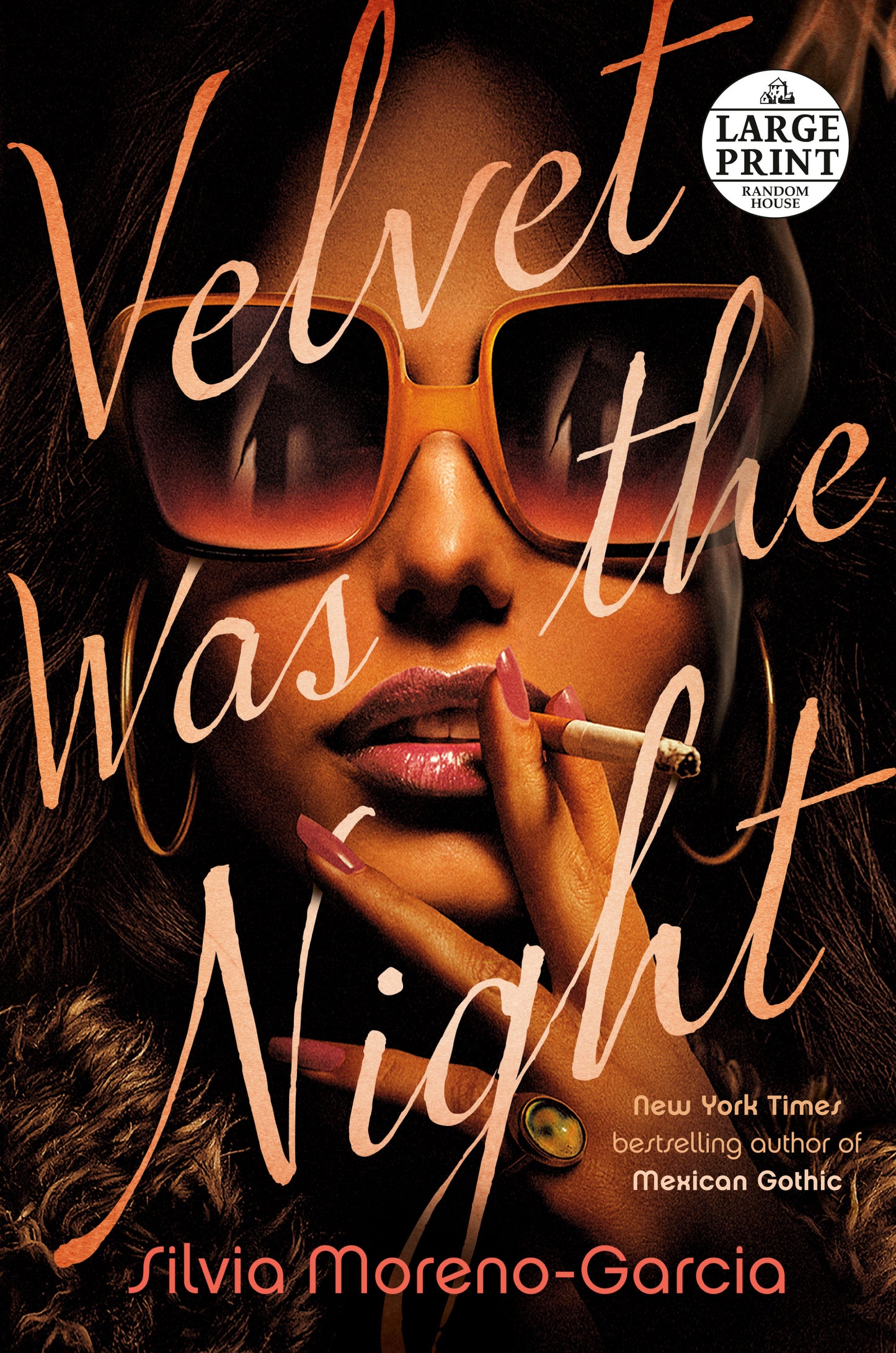 Velvet Was the Night - Agricola Street Books
