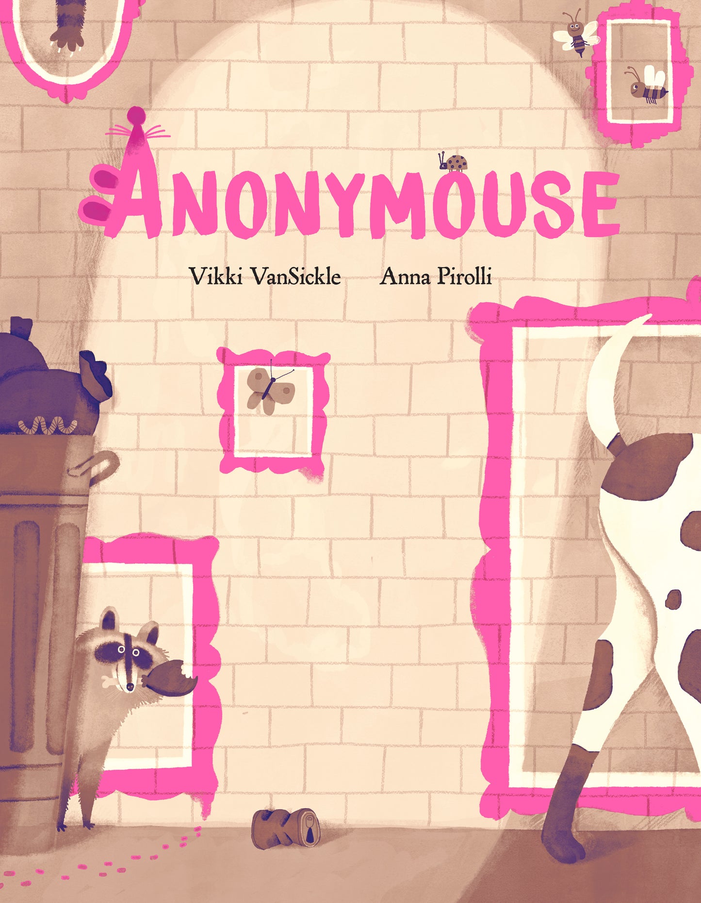 Anonymouse - Agricola Street Books
