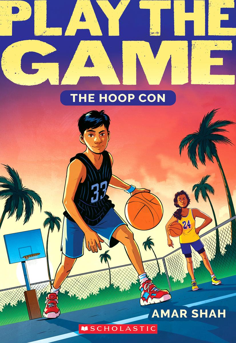 The Hoop Con (Play the Game #1) - Agricola Street Books