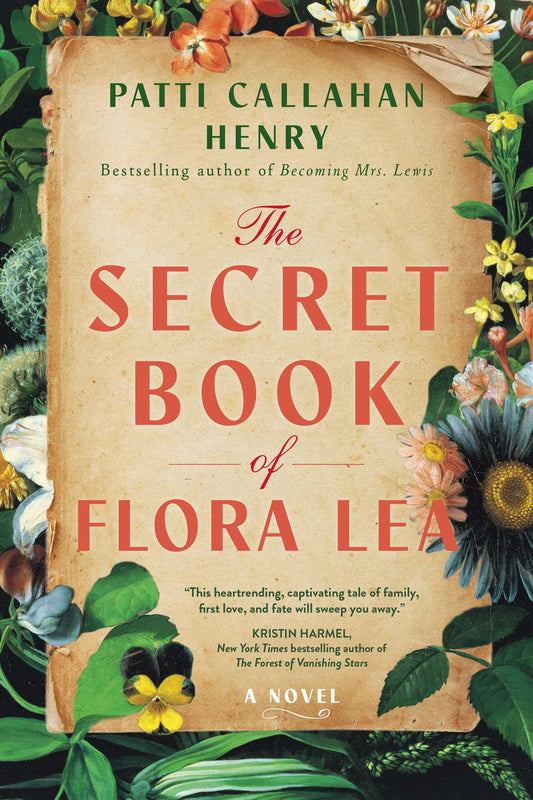 The Secret Book of Flora Lea - Agricola Street Books