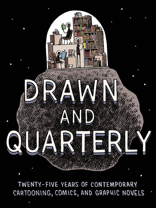 Drawn & Quarterly: 25 Years