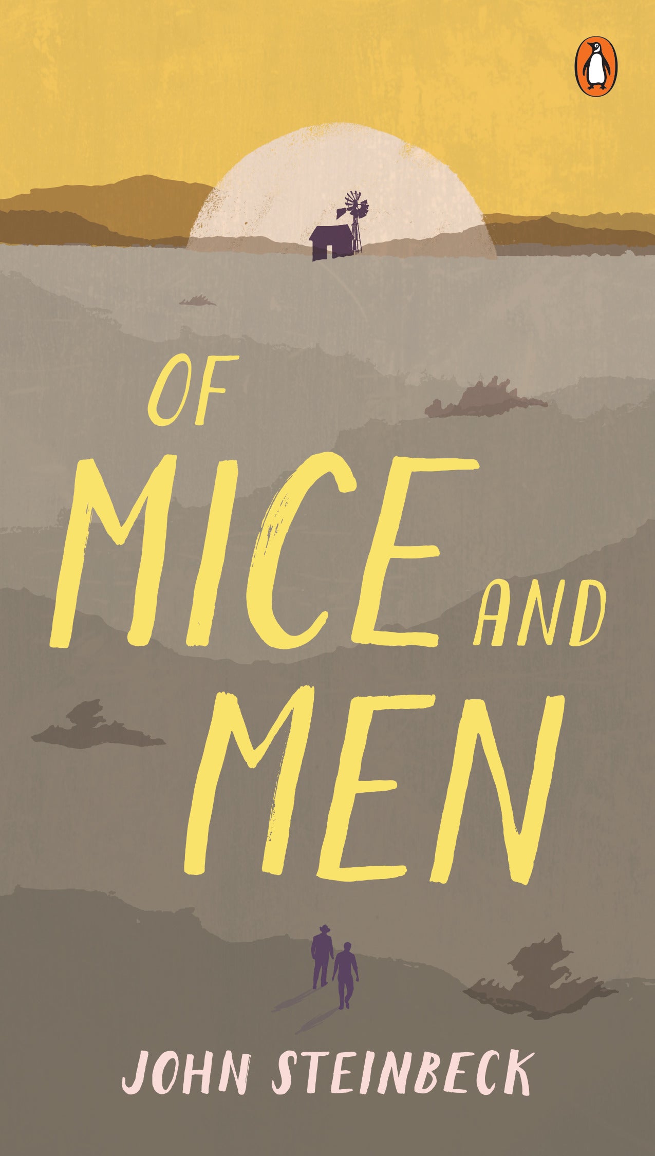 Of Mice and Men - Agricola Street Books