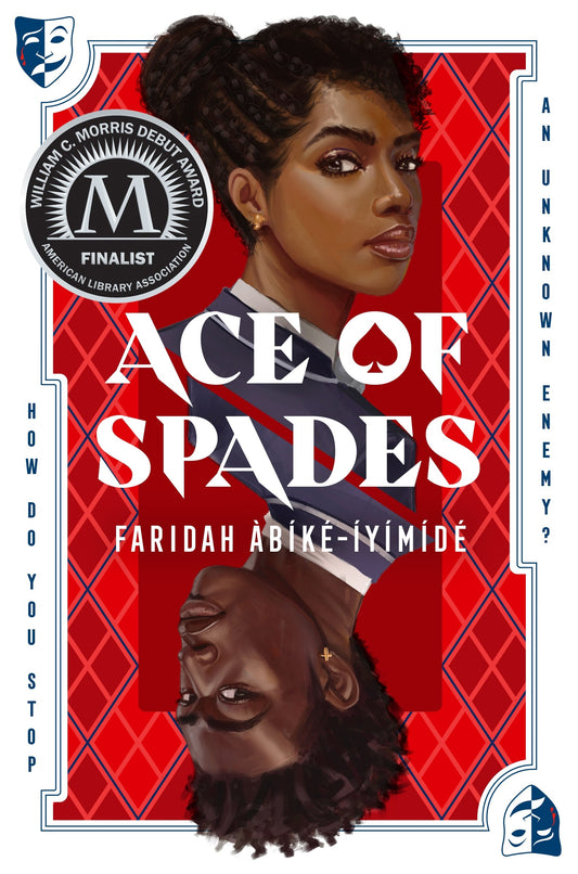 Ace of Spades - Agricola Street Books