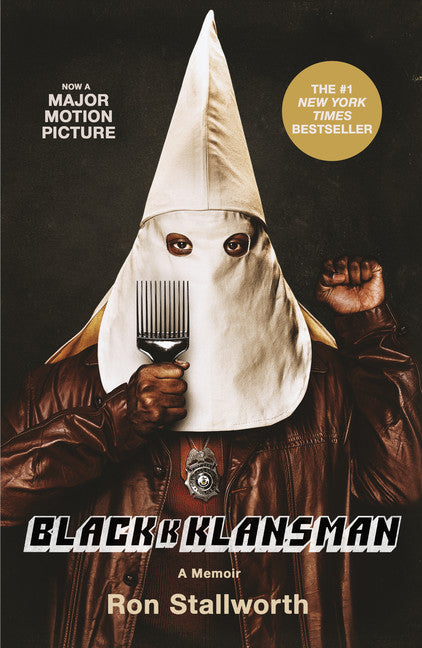 Black Klansman - Agricola Street Books