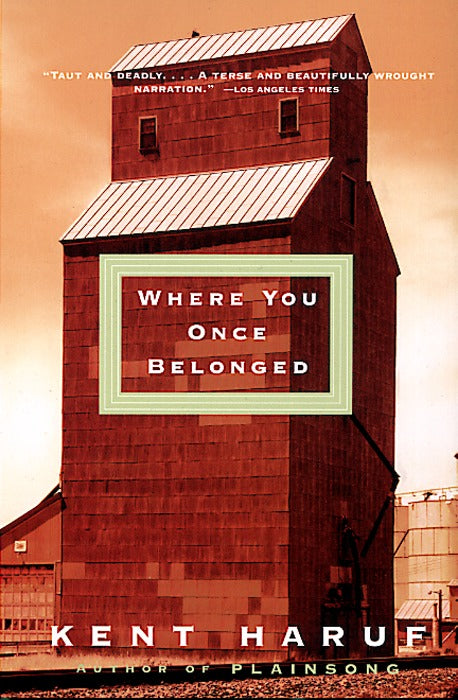 Where You Once Belonged - Agricola Street Books