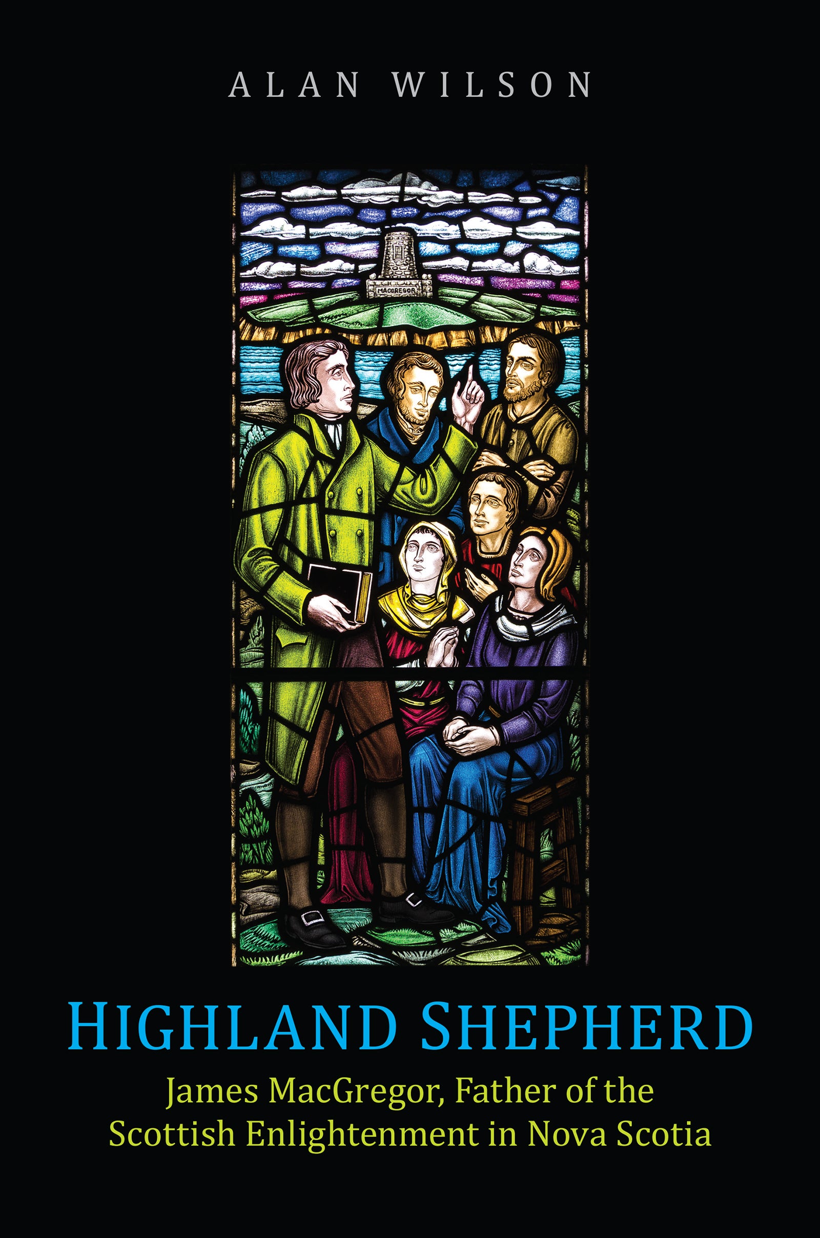 Highland Shepherd - Agricola Street Books