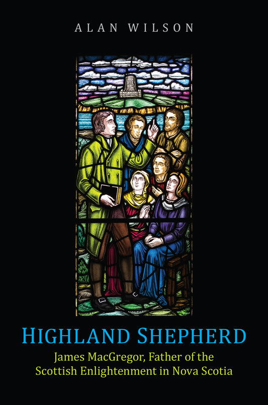 Highland Shepherd - Agricola Street Books