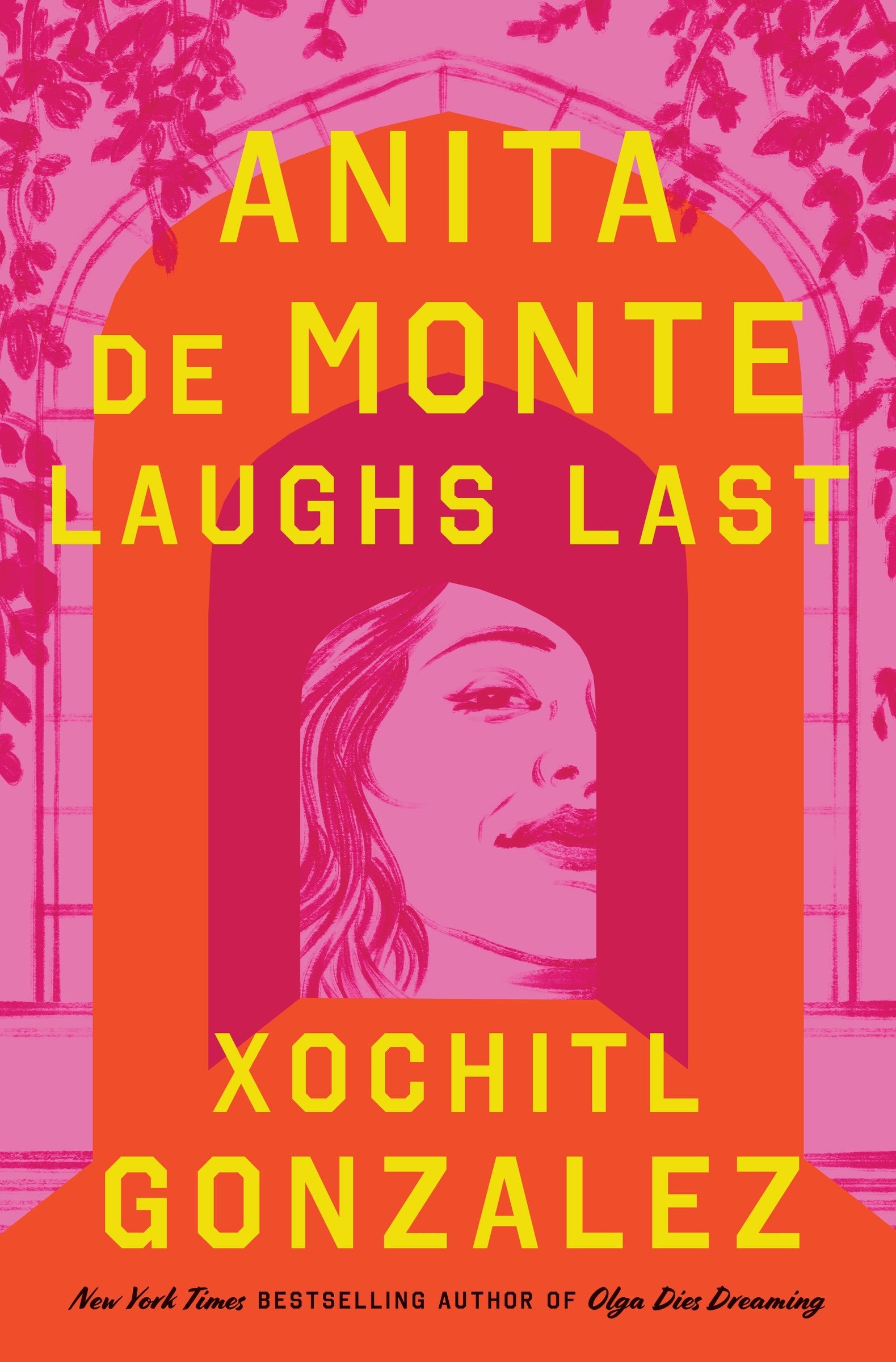 Anita de Monte Laughs Last - Agricola Street Books