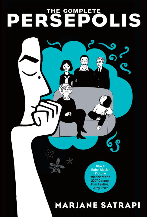 The Complete Persepolis - Agricola Street Books