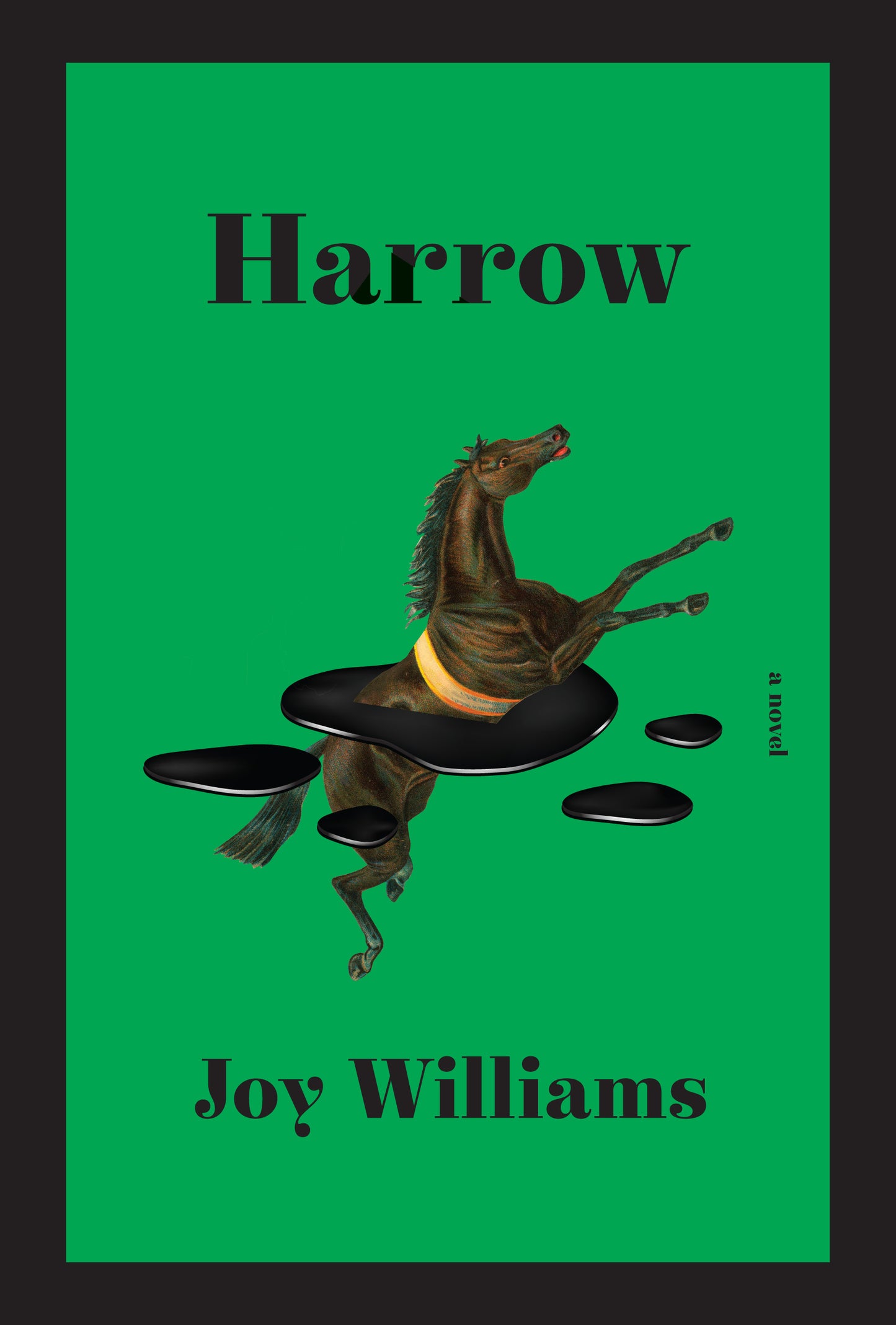 Harrow - Agricola Street Books