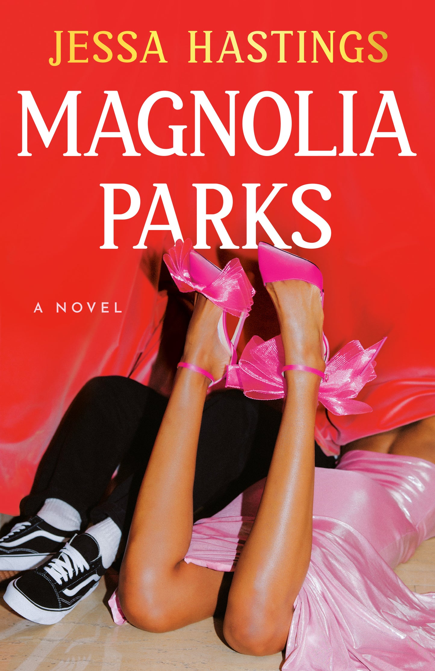 Magnolia Parks - Agricola Street Books
