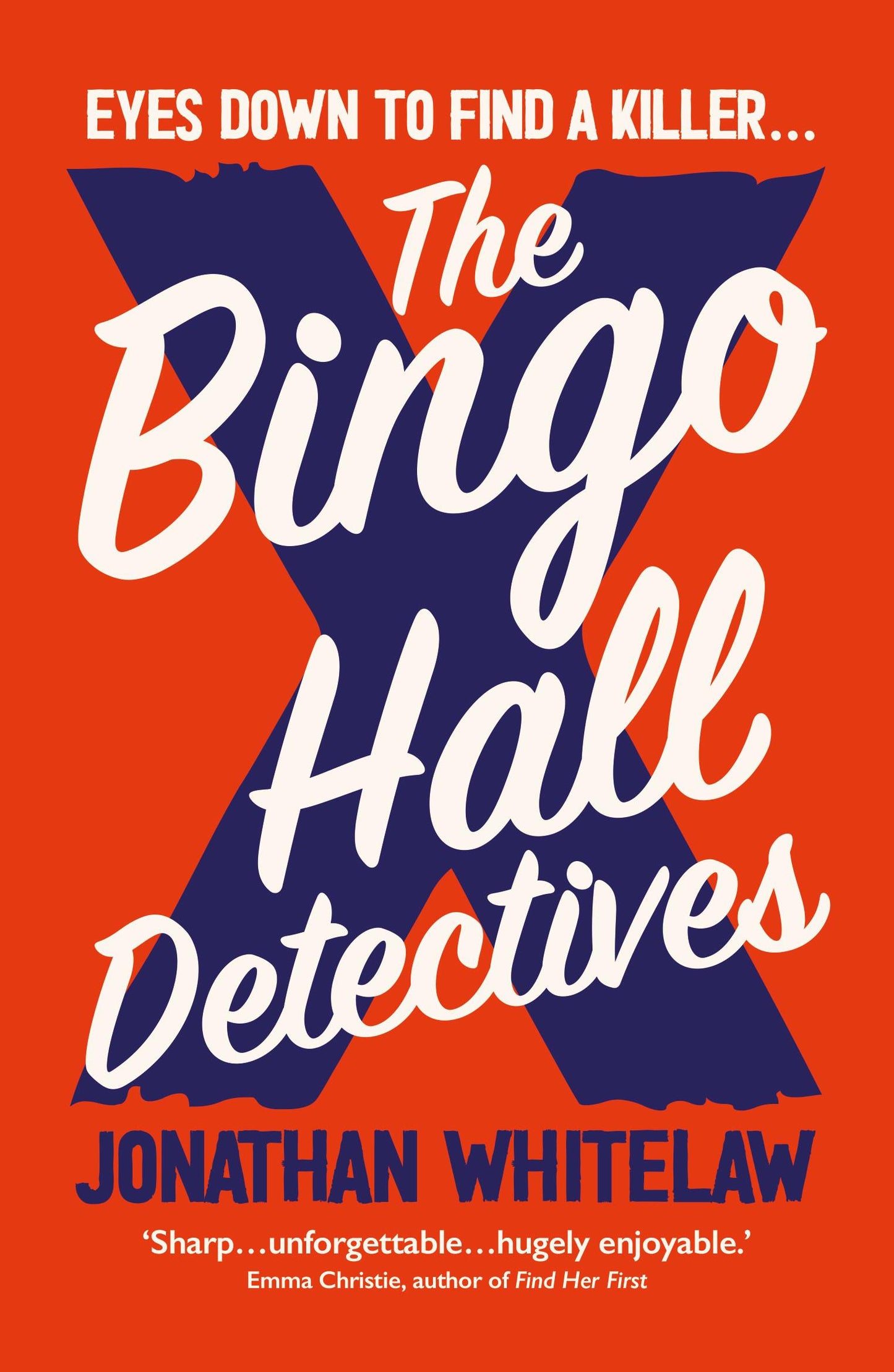 The Bingo Hall Detectives - Agricola Street Books