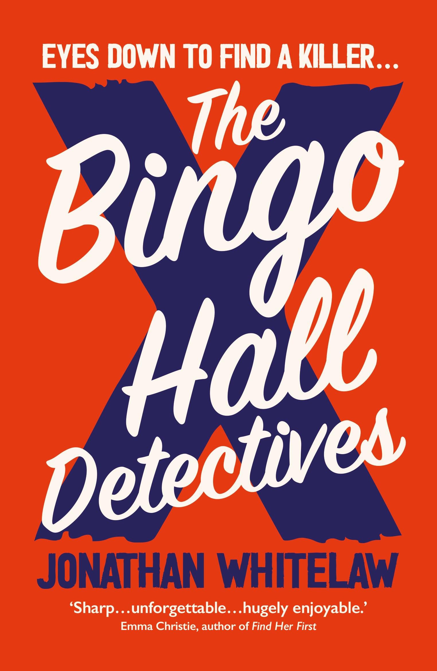 The Bingo Hall Detectives - Agricola Street Books