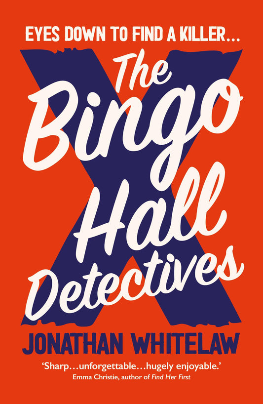 The Bingo Hall Detectives - Agricola Street Books