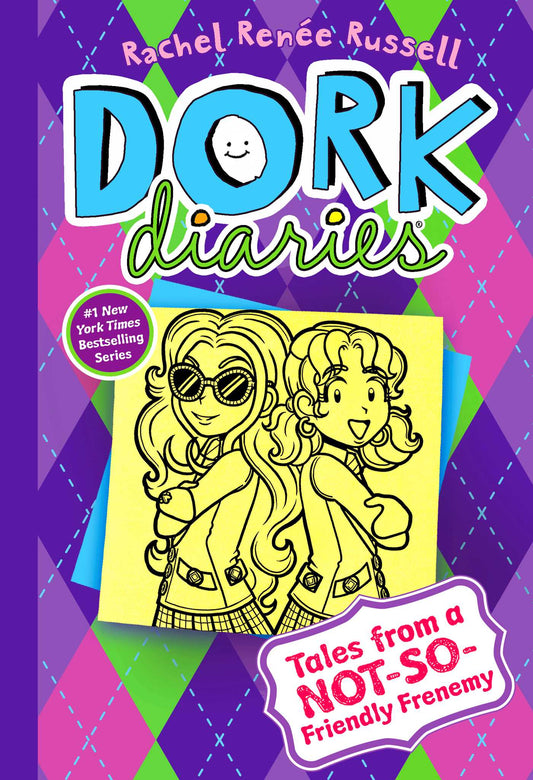 Tales from a Not-So-Friendly Frenemy (Dork Diaries #11) - Agricola Street Books