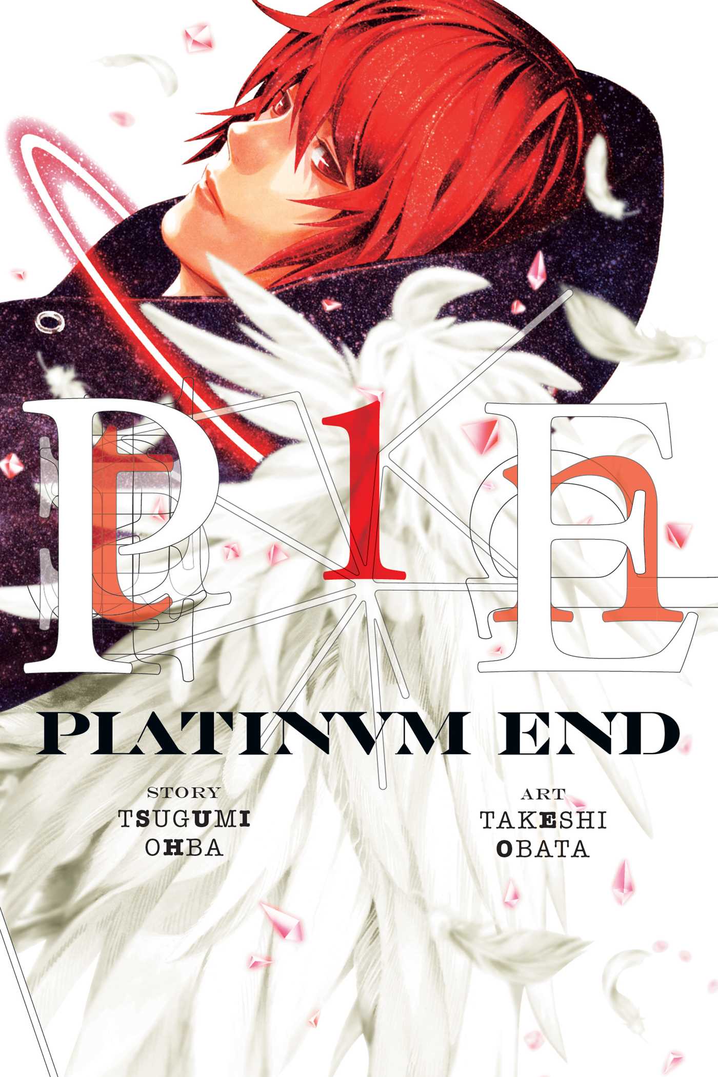 Platinum End, Vol. 1 - Agricola Street Books