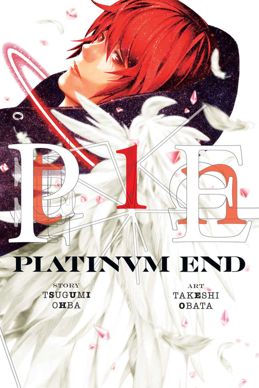 Platinum End, Vol. 1 - Agricola Street Books