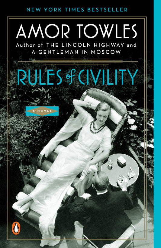 Rules of Civility - Agricola Street Books