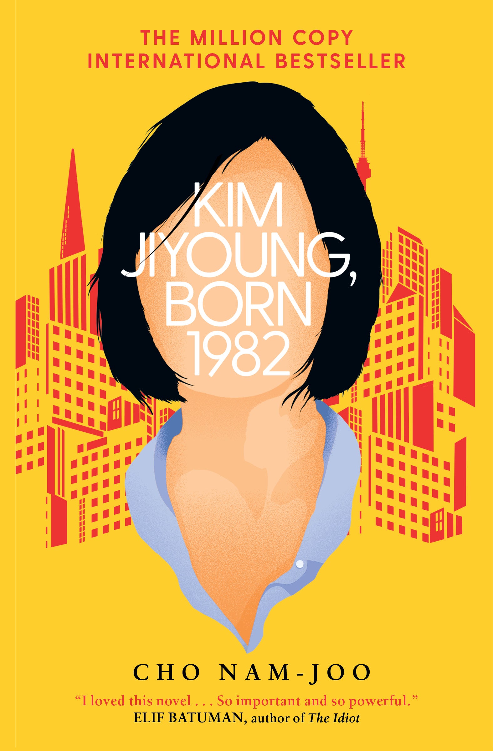 Kim Jiyoung, Born 1982 - Agricola Street Books