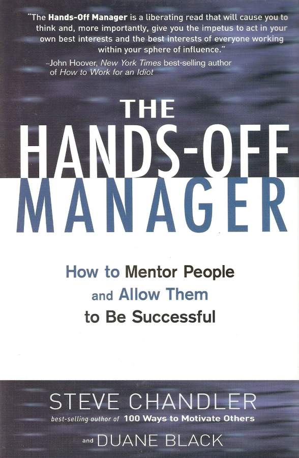 Hands Off Manager