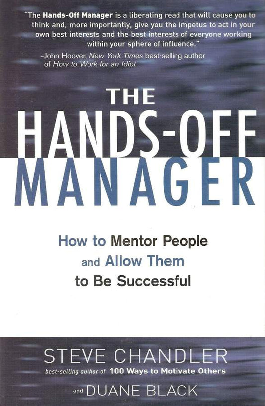 Hands Off Manager