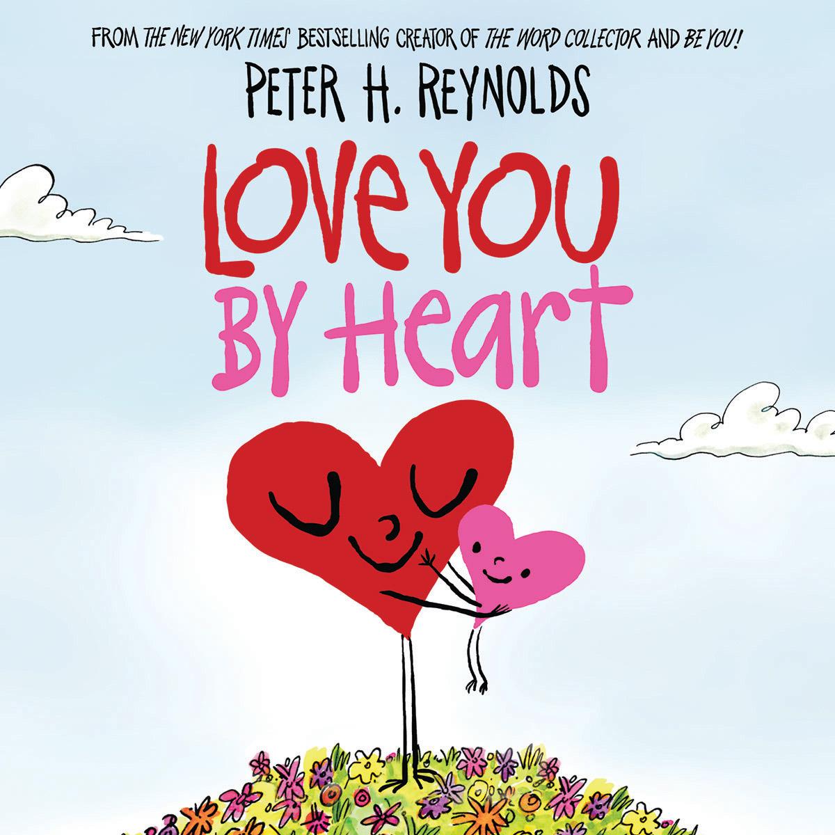Love You by Heart - Agricola Street Books