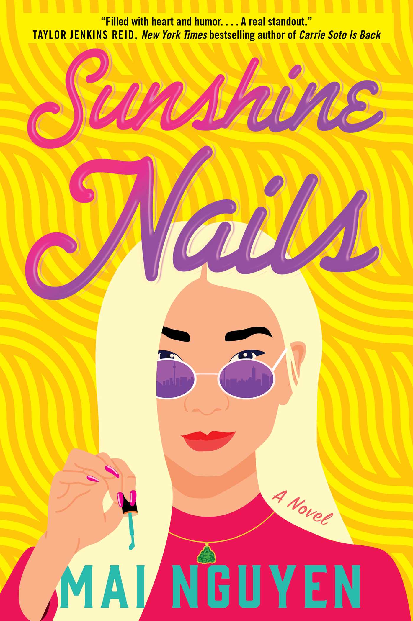 Sunshine Nails - Agricola Street Books