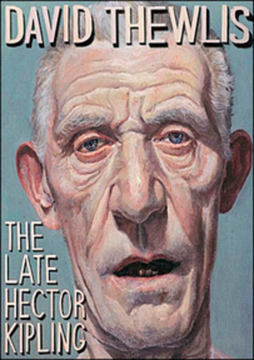 The Late Hector Kipling - Agricola Street Books