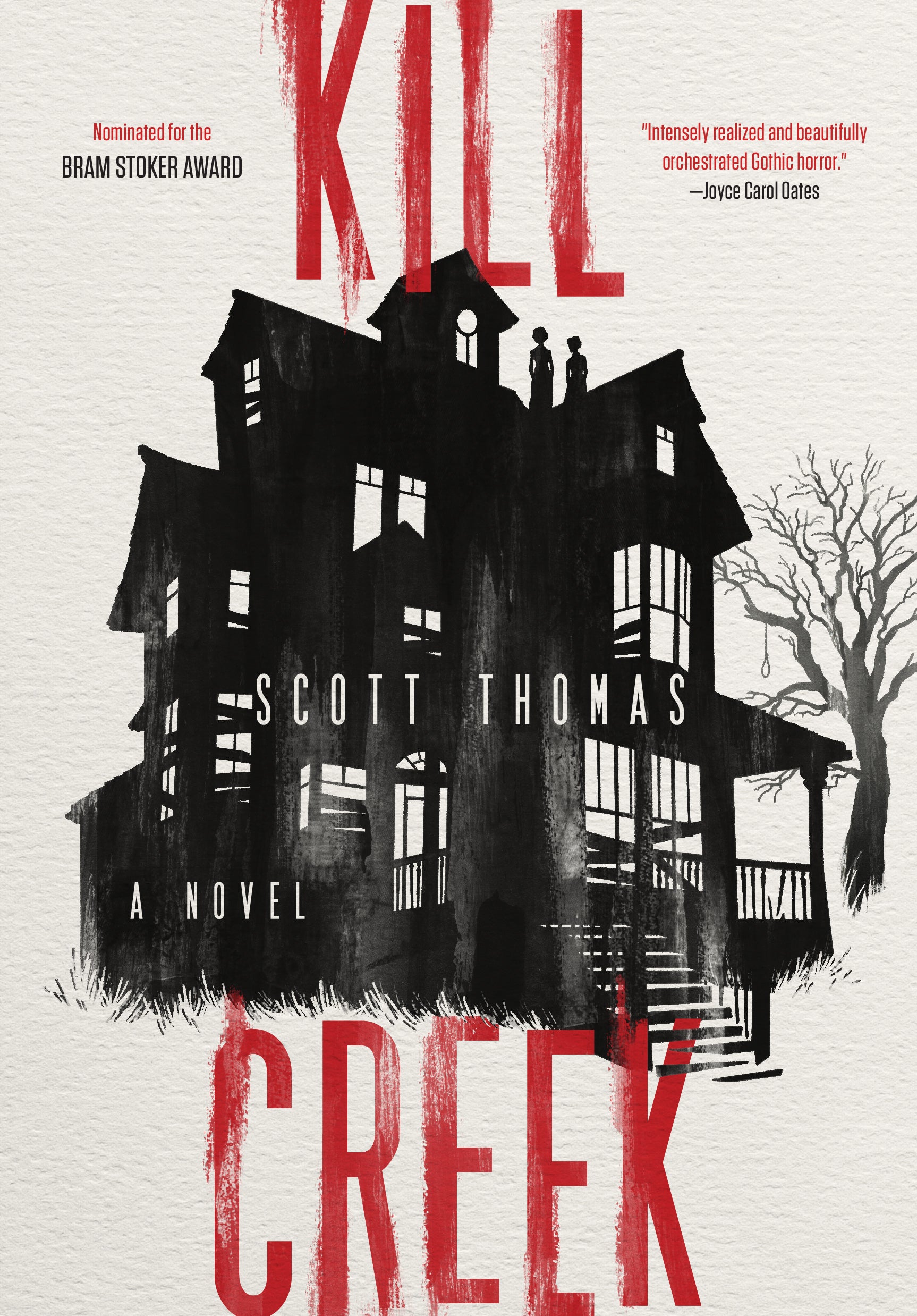 Kill Creek - Agricola Street Books