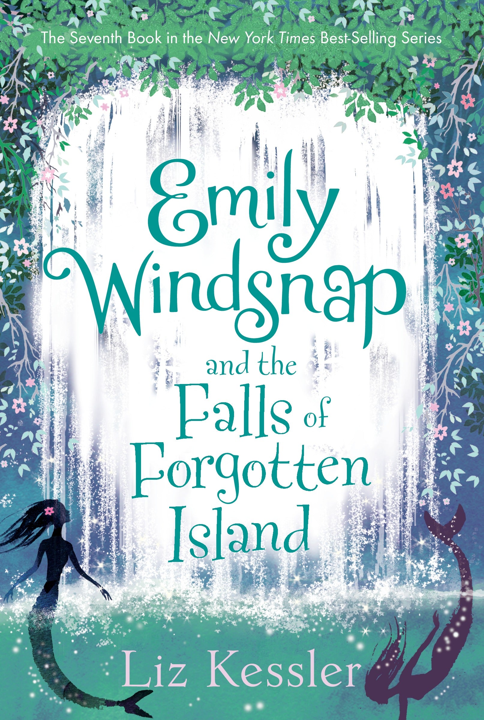 Emily Windsnap and the Falls of Forgotten Island - Agricola Street Books