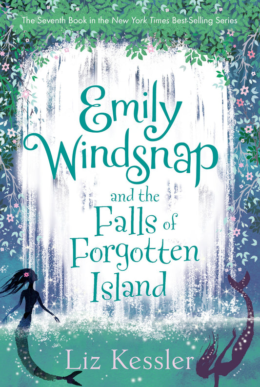 Emily Windsnap and the Falls of Forgotten Island - Agricola Street Books